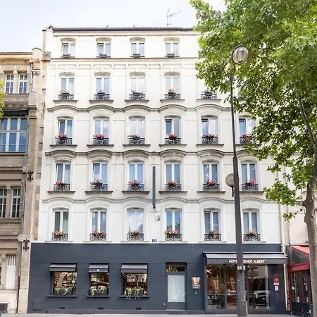 Gare De Lyon Hotel Paris