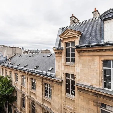 St Andre 5d - Saint Germain Des Pres - Perfect Place Apartmán Paříž
