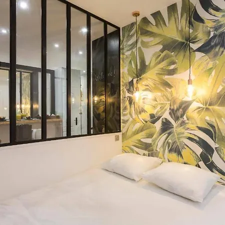 Architect S Designer Studio Walking Distance To The Eiffel Tower * Paris