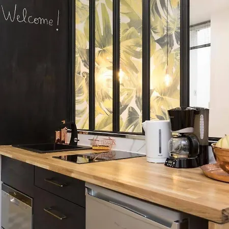 Architect S Designer Studio Walking Distance To The Eiffel Tower Appartement *