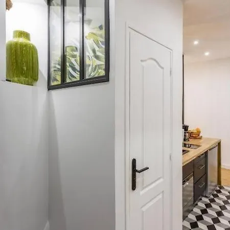 Architect S Designer Studio Walking Distance To The Eiffel Tower * Paris