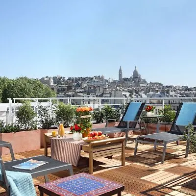 Citadines Montmartre Ξενοδοχείο με διαμερίσματα Παρίσι