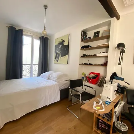 Republique Apartamento *