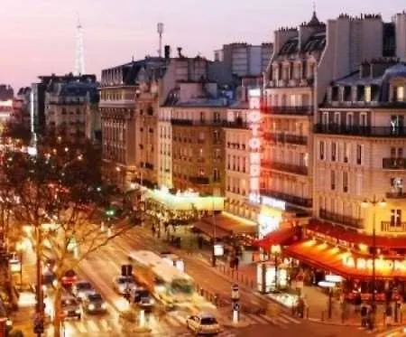 Hotel Delambre Paris