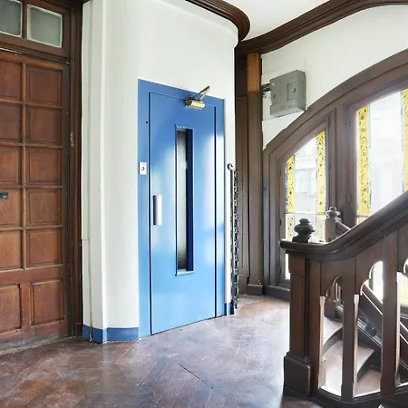 Center Of By Prestige Apartment