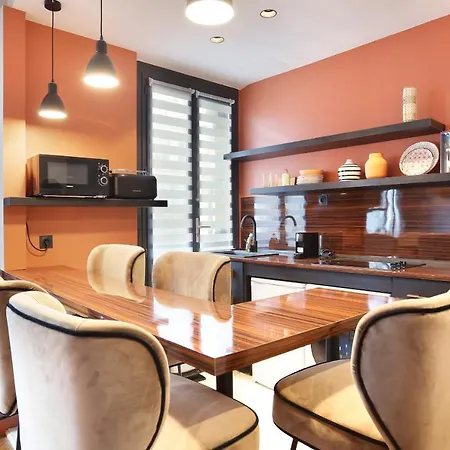 Center Of By Prestige Appartamento Parigi