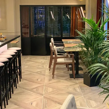 Le Rocroy Gare Du Nord Hotel Paris