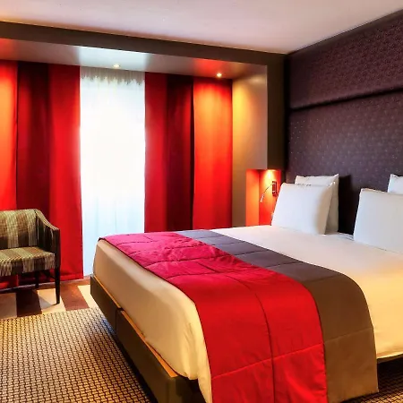 Mercure Montmartre Sacré Coeur Hotel Paris