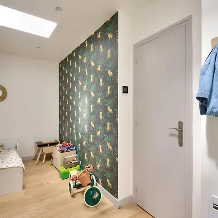 Magnificent T3 In The 9th District Apartment