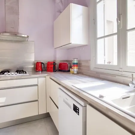 Apartment 2 Bedrooms Tour Eiffel Rapp Paris