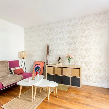 Sweety 16 Apartment Paris