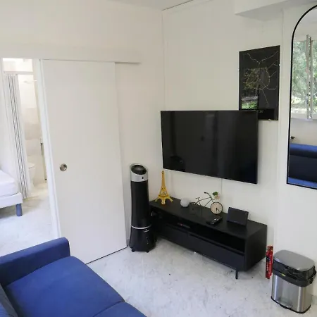 Apartamento T2 Trocadero Tour Eiffel