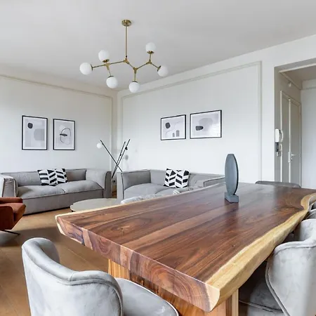 Hsh Luxury Montaigne Francois 1er Appartement Parijs