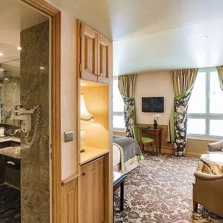 La Perle Saint Germain Des Pres Hotel Paris