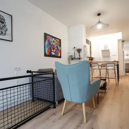 Charming Family 10 Min From Sacré Coeur * Paris