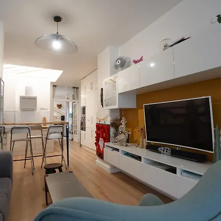 Charming Family 10 Min From Sacré Coeur Appartement