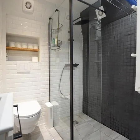 Charming Family 10 Min From Sacré Coeur Paris