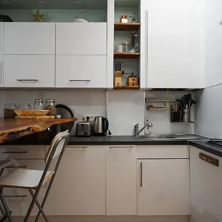 Charming Family 10 Min From Sacré Coeur