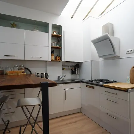 Appartement Charming Family 10 Min From Sacré Coeur Paris