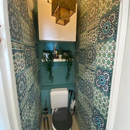 Apartment 3 Bedrooms In Heart Of With A Unique View Of Free Wifi Paris