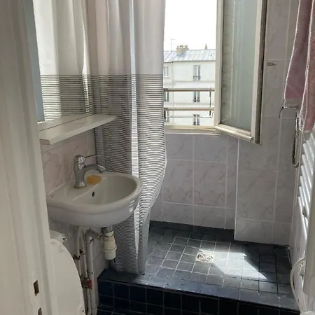 Appartement D'Architecte En Plein Coeur De Paris Parijs