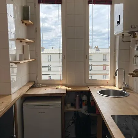 Appartement D'Architecte En Plein Coeur De Paris Parijs