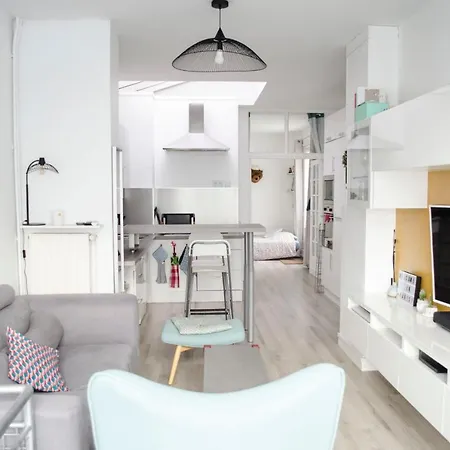 Charming Family 10 Min From Sacré Coeur Appartement Paris