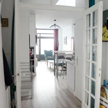 Charming Family 10 Min From Sacré Coeur Appartement *
