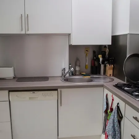 Charming Family 10 Min From Sacré Coeur