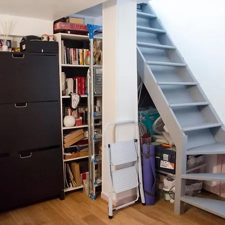 Appartement Charming Family 10 Min From Sacré Coeur Paris