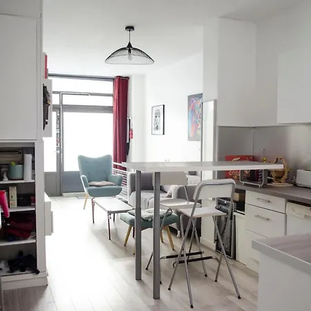 Charming Family 10 Min From Sacré Coeur Appartement *