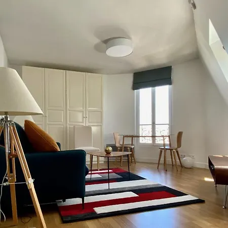 Apartment Le Nid De Republique *