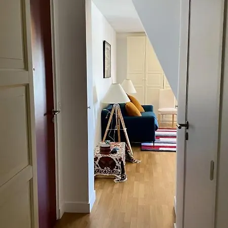 Apartment Le Nid De Republique Paris