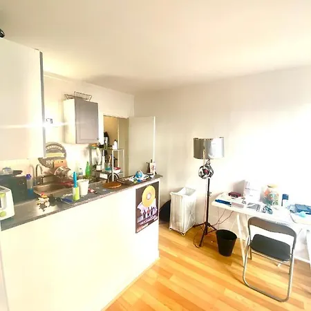 Apartment Paris 11 / Calme Et Tres Lumineux. The Cosy Flat.