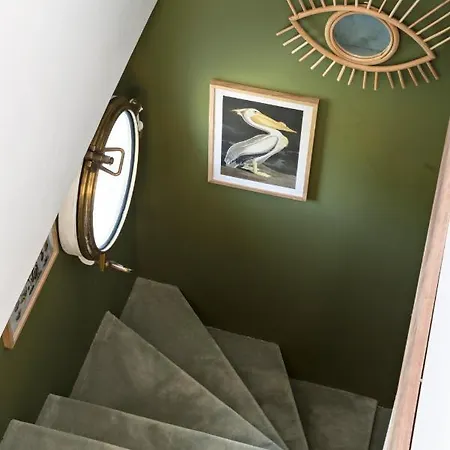 L'Escale Sur Seine *