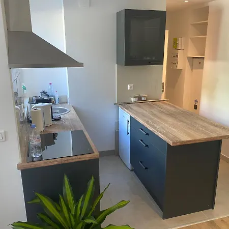 Apartment Sweet Batignolles Paris