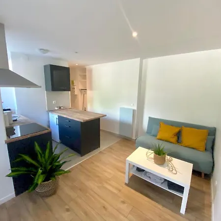 Sweet Batignolles Apartment *