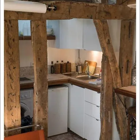 Apartment La Ritournelle - Romantic Loft *