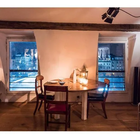 Apartment La Ritournelle - Romantic Loft *