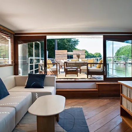 Botel L'Escale Sur Seine Paris