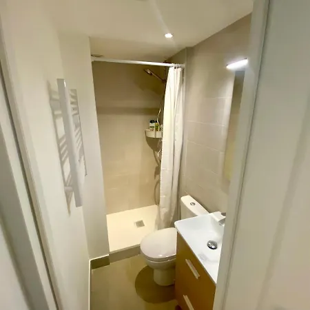 Sweet Batignolles Apartment Paris