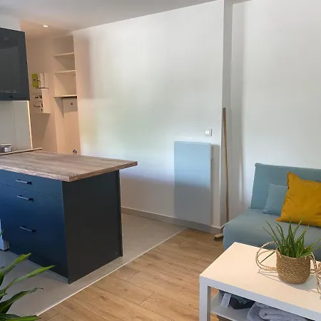 Apartment Sweet Batignolles *