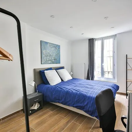 Apartment Le Nid De Montmartre *
