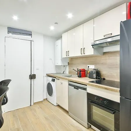 Le Nid De Montmartre Apartment *