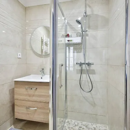 Le Nid De Montmartre Apartment Paris