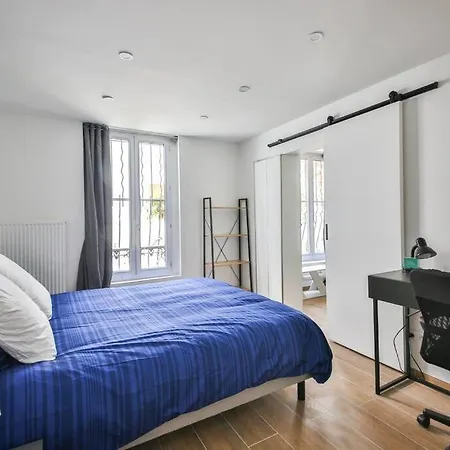Le Nid De Montmartre דירה פריז