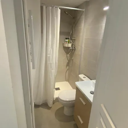 Apartment Sweet Batignolles *