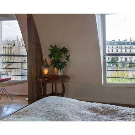 Apartment La Ritournelle - Romantic Loft *