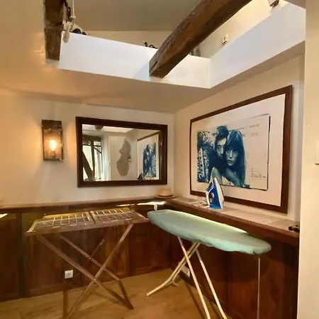Apartment La Ritournelle - Romantic Loft Paris