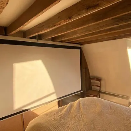 La Ritournelle - Romantic Loft Apartment